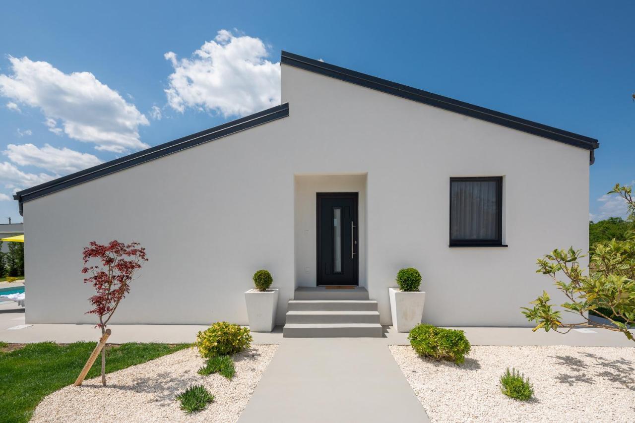 Bandelli Villas Oklaj Exterior foto