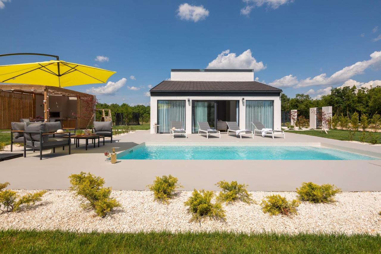 Bandelli Villas Oklaj Exterior foto