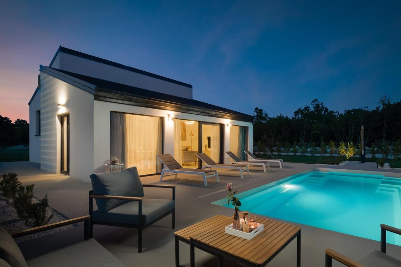 Bandelli Villas Oklaj Exterior foto